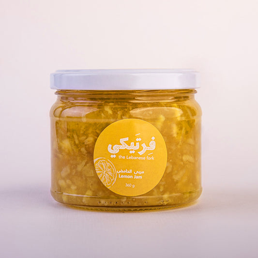 Lemon Jam by Fertaike