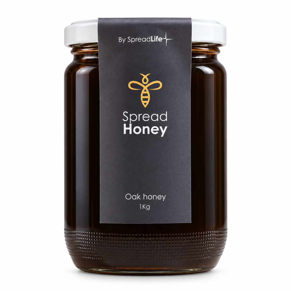 Premium Oak Honey - 1 KG