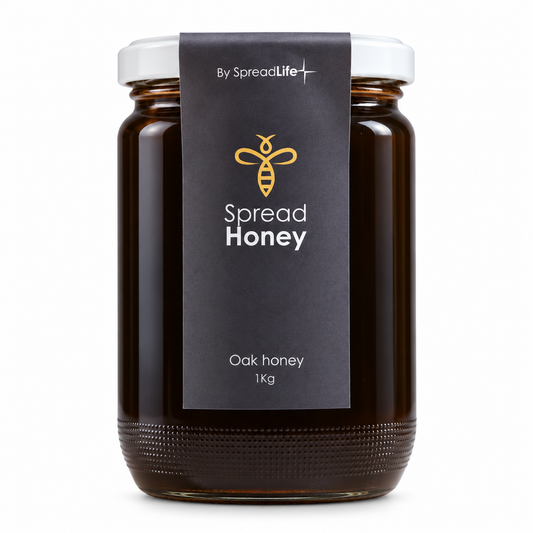 Premium Oak Honey - 1 KG