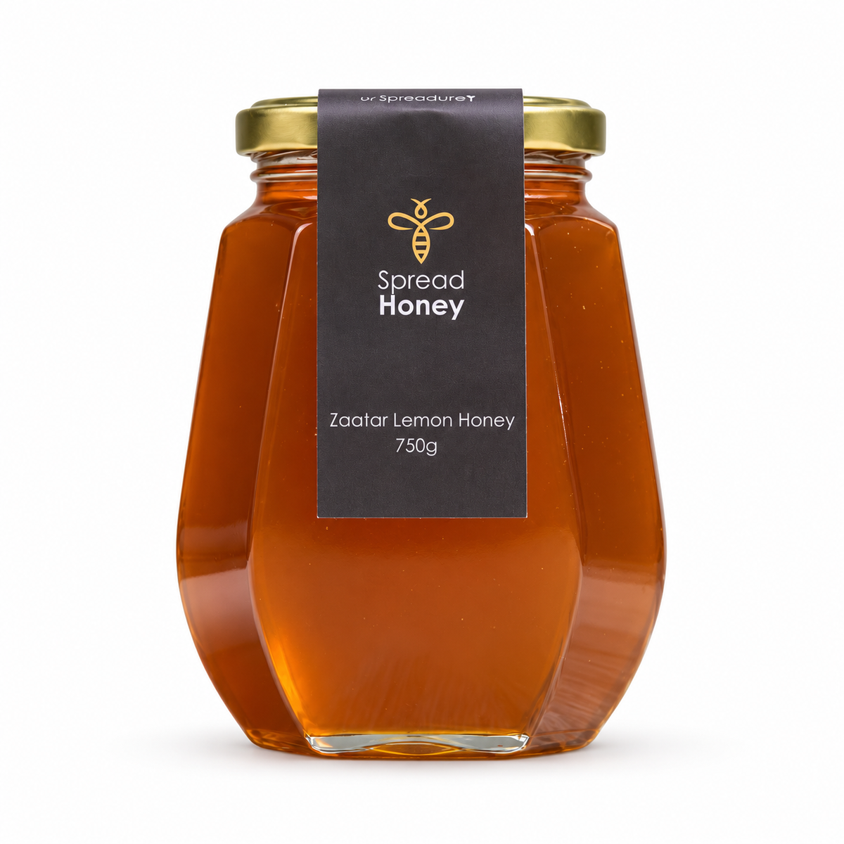 Zaatar Lemon Honey - 750g