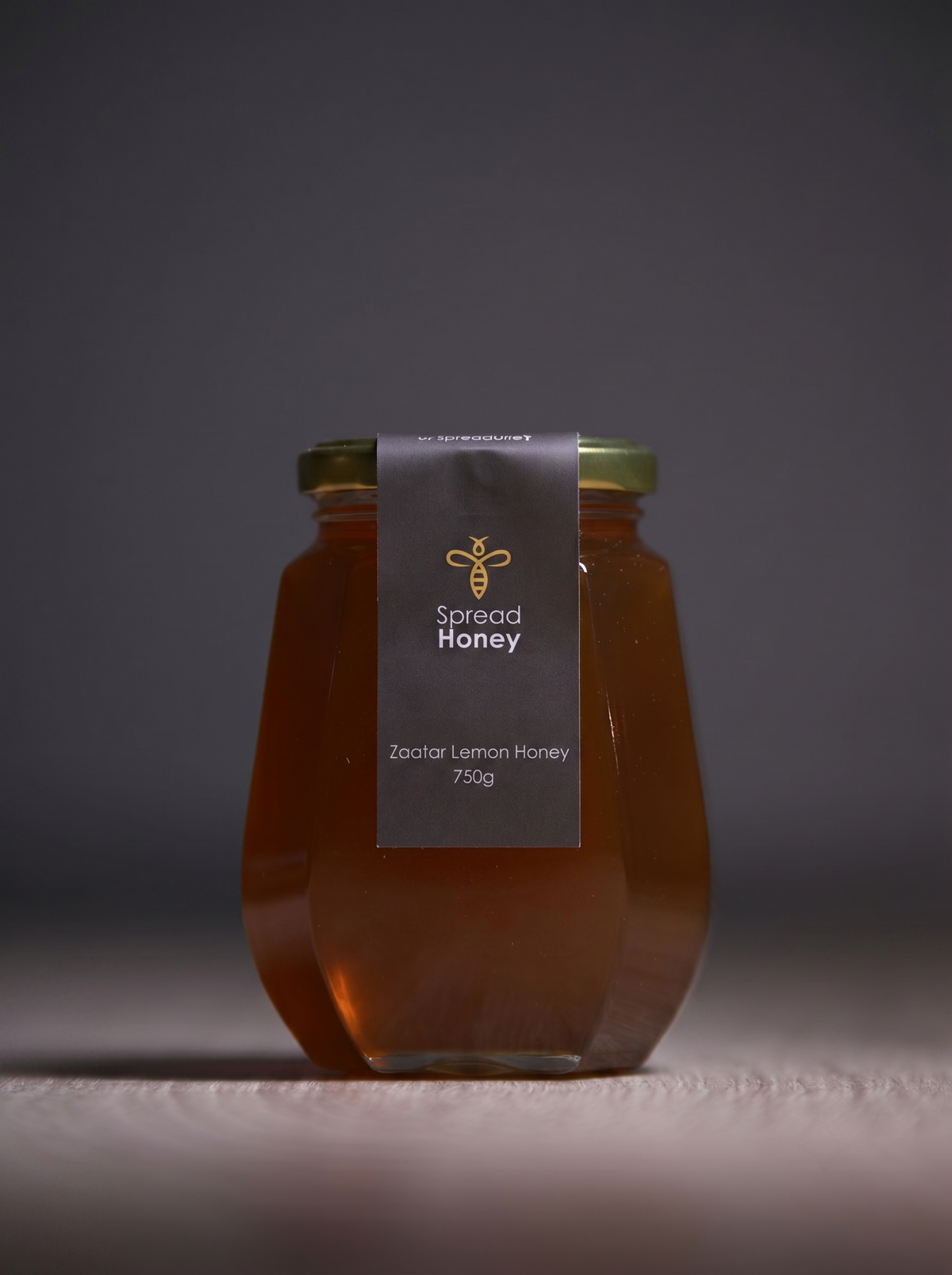 Zaatar Lemon Honey - 750g